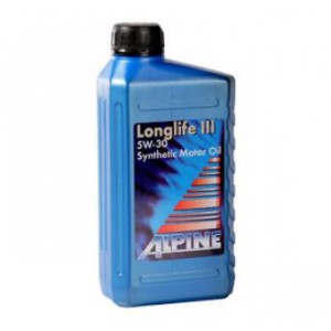 Alpine Longlife III 5W-30